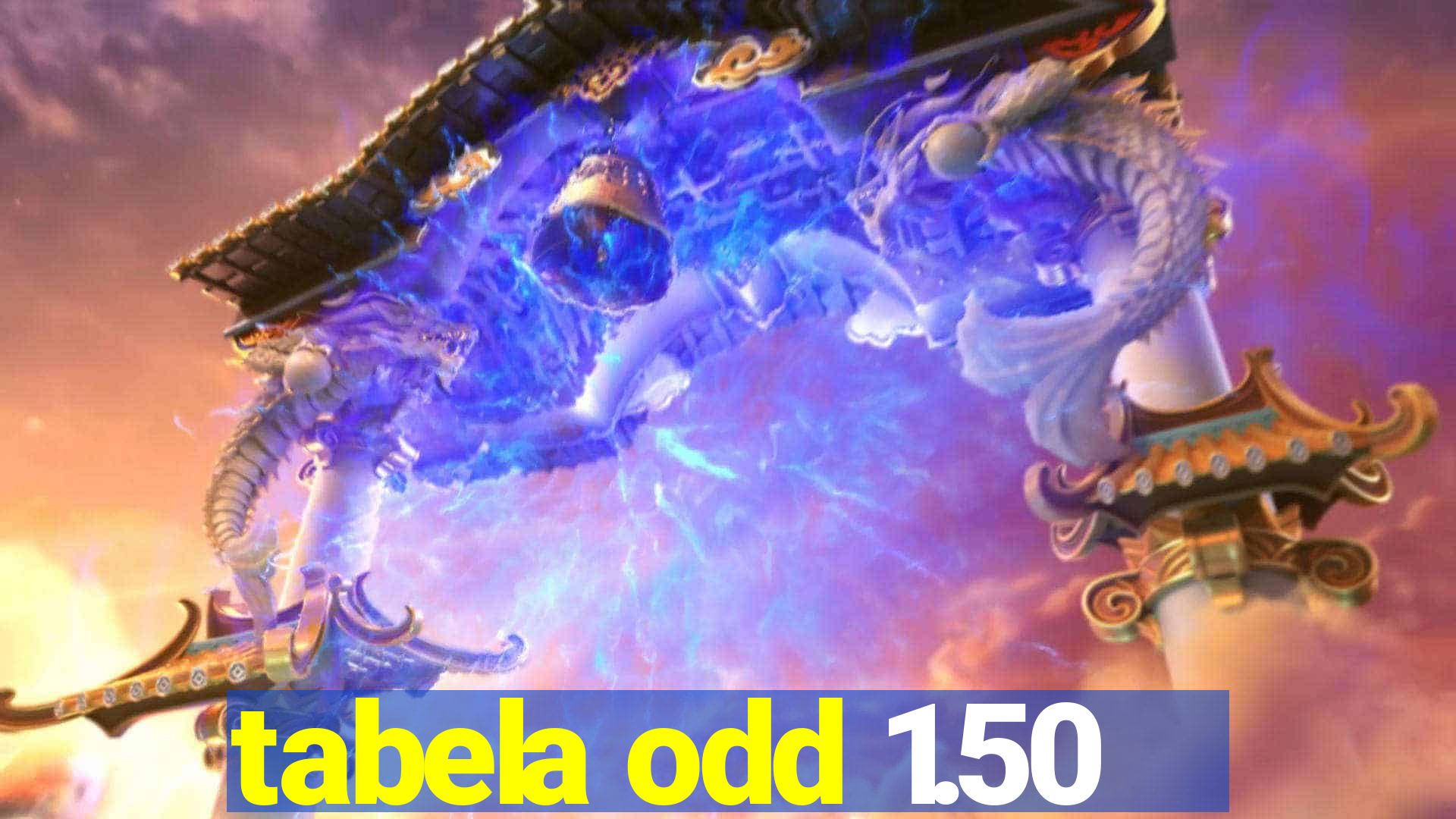 tabela odd 1.50